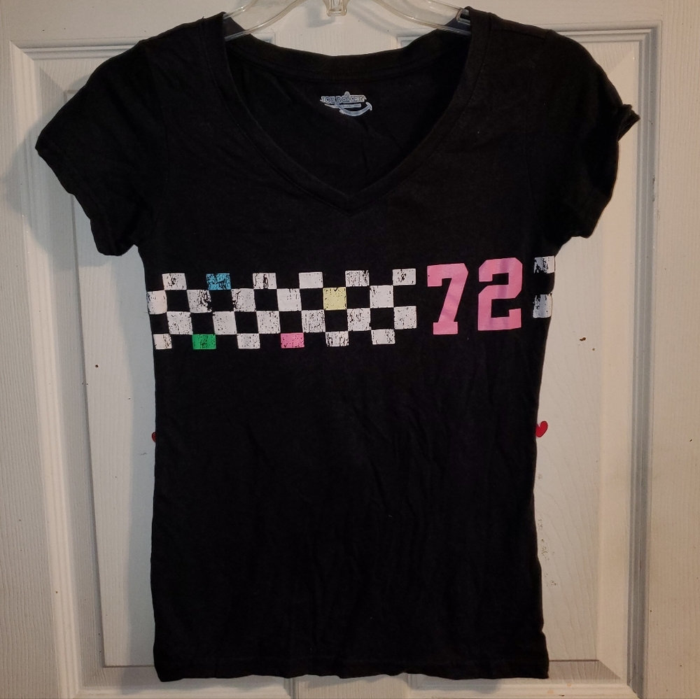 5 for $25 | Joe Boxer Graphic V-Neck Short Sleeve Shirt